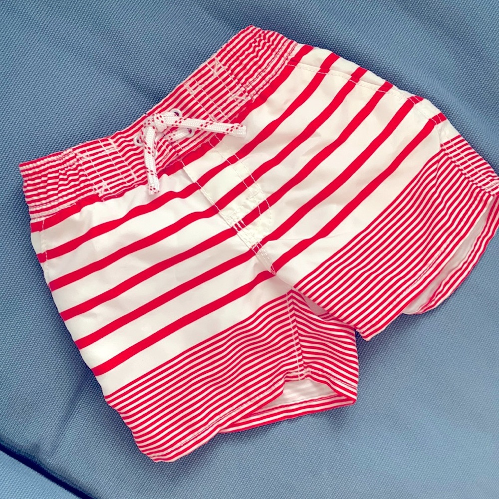 🌞3/$20 Baby Gap Baby Swim Trunks
